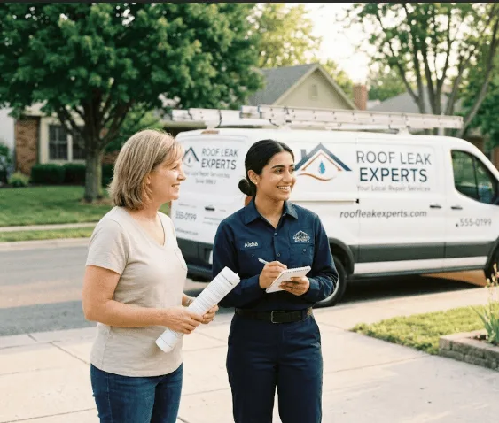 Roof Leak Repair Keyesport, IL FAQs