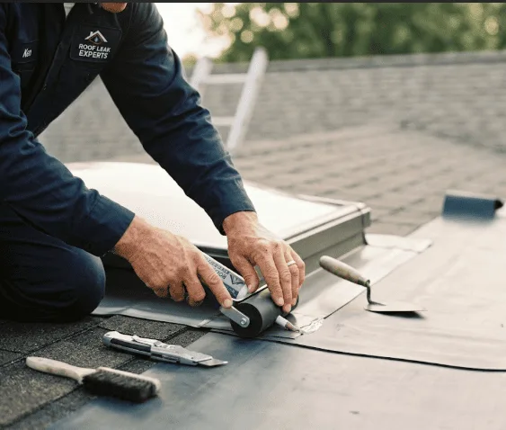 Why choose Roof Leak Repair in Keyesport, IL